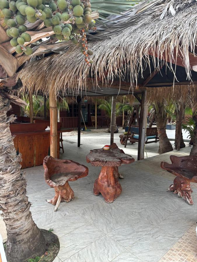 Studio - Begane Grond - Poolside Playa Exterior foto