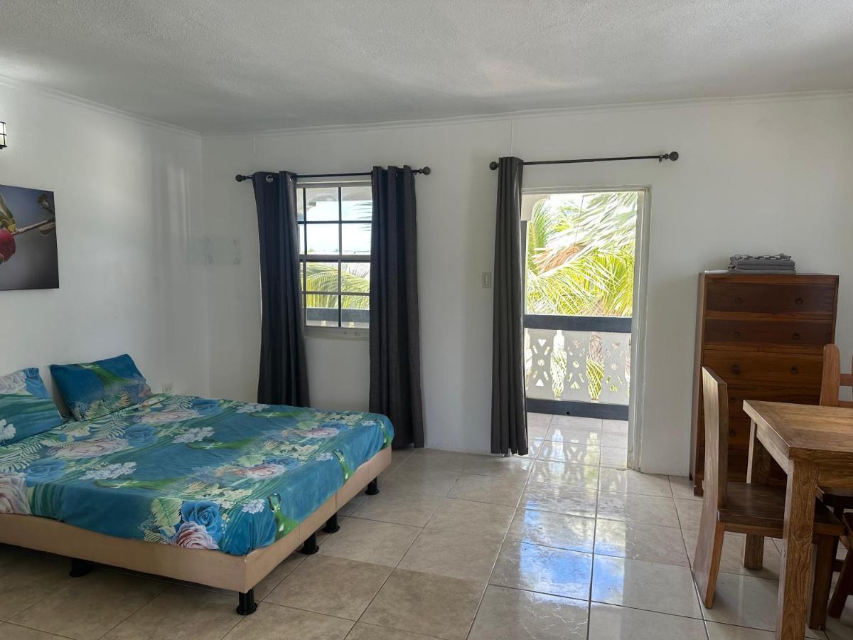 Studio - Begane Grond - Poolside Playa Exterior foto
