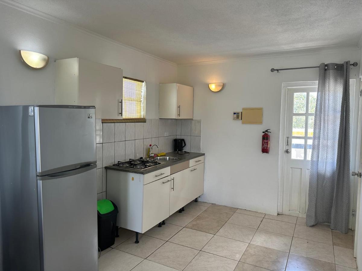 Studio - Begane Grond - Poolside Playa Exterior foto