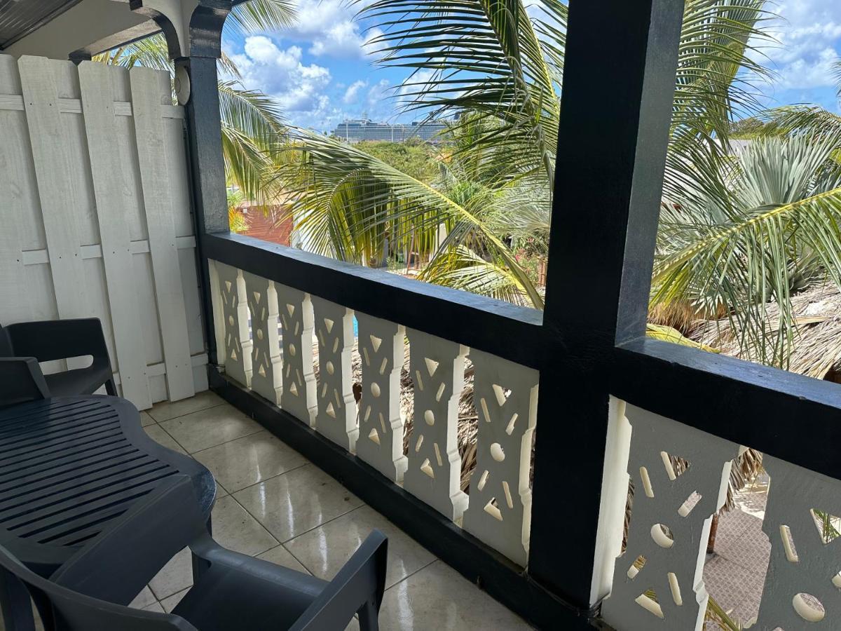 Studio - Begane Grond - Poolside Playa Exterior foto