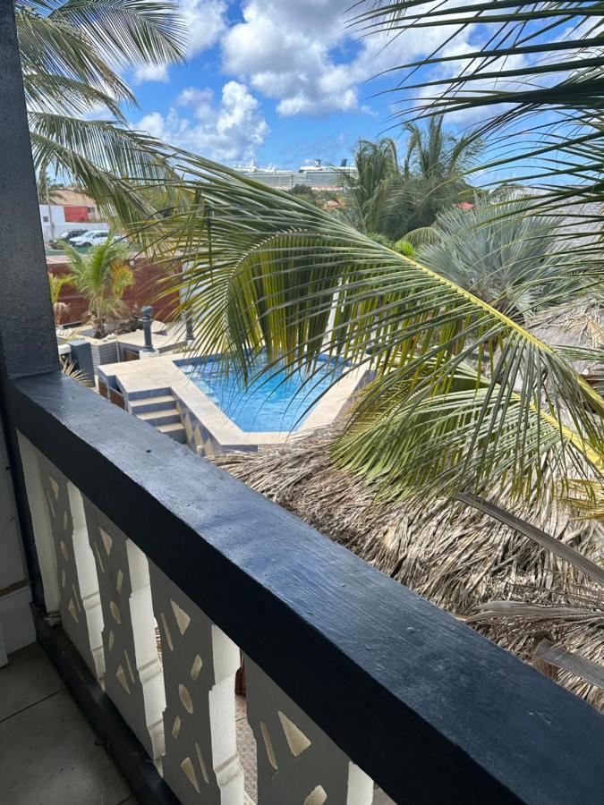 Studio - Begane Grond - Poolside Playa Exterior foto